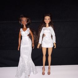 Fashionista Dolls 