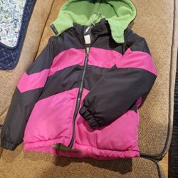 New Operation Warmth Ski Jacket Girls 14/16