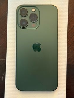 Unlocked iPhone 13Pro 256GB