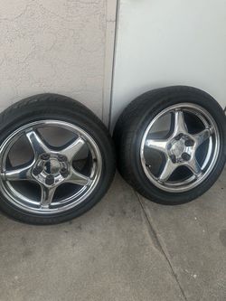 Chevy Camaro ZR1 Wheels