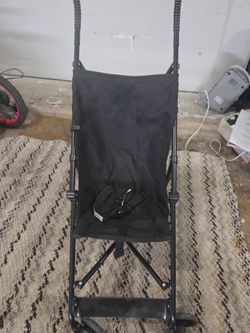 Baby stroller - single