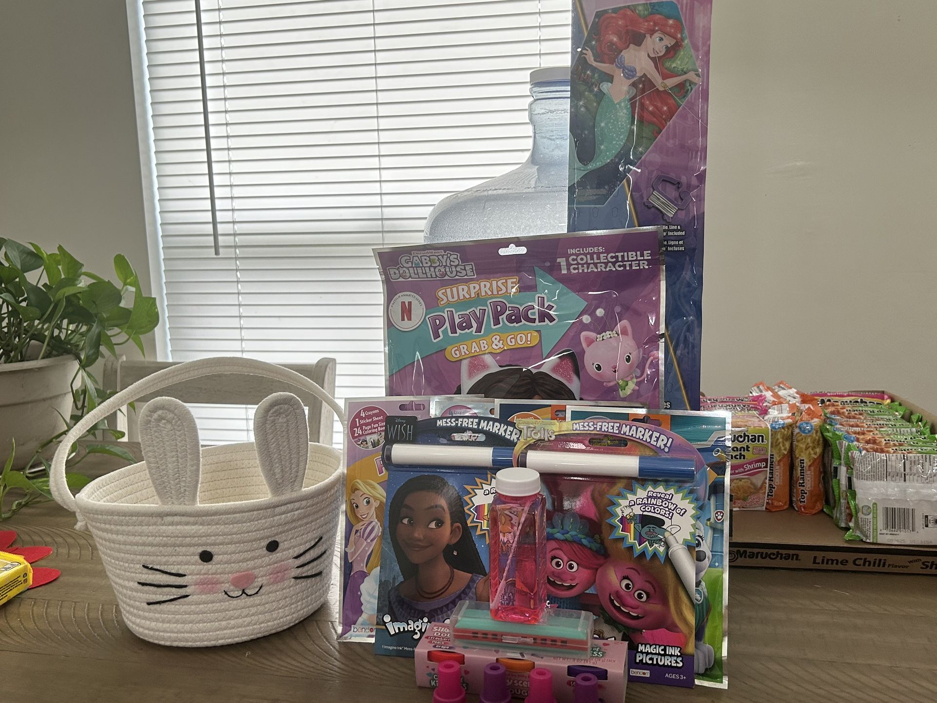 Stuff For An Easter Basket