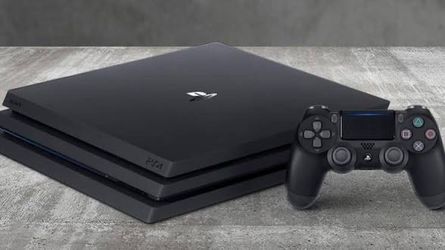PS4 Pro Bundle + The Witcher 3