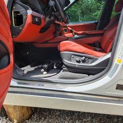 Bmw X5m Part Out E70 E71 20088 - 13 14