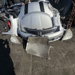 2010 Nissan Versa Front End $550