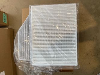 Premium Cabin Air Filter Kit  2015-2023 Mercedes #(contact info removed)