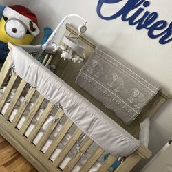 Crib / Cuna 