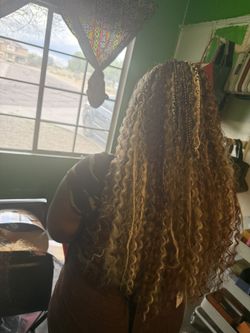 Box braid