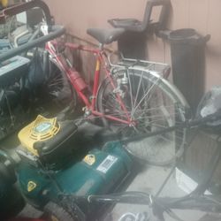 Panasonic DX 2000 Road bicyle