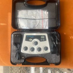 Electromassage System 