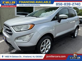 2018 Ford EcoSport