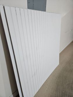 Wall panels
