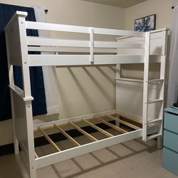 Twin Bunk Bed