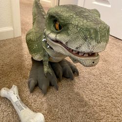 D Rex Mattel Interactive Dinosaur T-Rex With Remote 