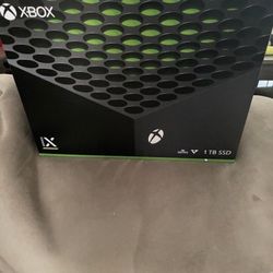 Xbox Series X 1tb