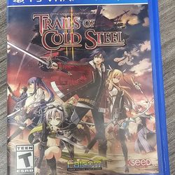 Trails Of Cold Steel 2 (PS Vita)