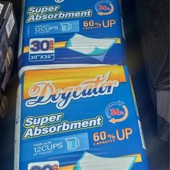 Super Absorbent Pads