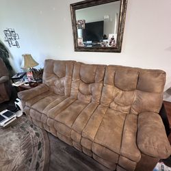 Recliner Sofa Couch