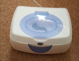 Wipe warmer