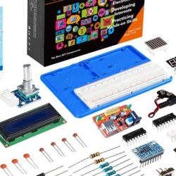 Sunfounder Coding Kit