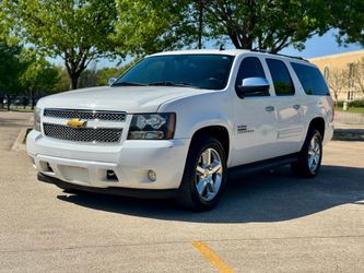 2014 Chevrolet Suburban 1500