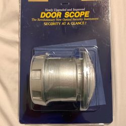 2-3/8” Door Scope