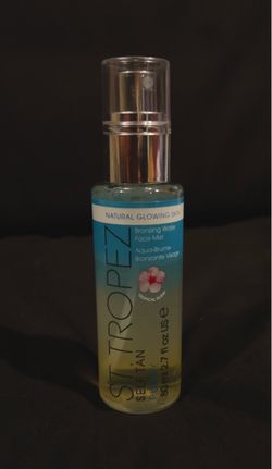 St. Tropez Bronzing Water Face Mist 80ml