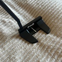 Ping PLD Milled Prime Tyne 4 Stealth Putter RH