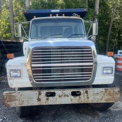1995 Ford L9000