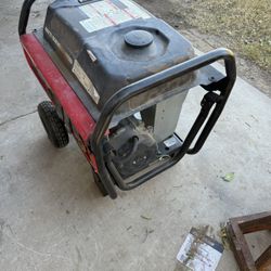 Craftsman Generator