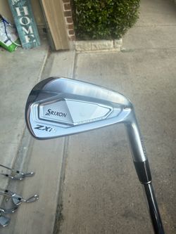 Srixon ZXi Iron set