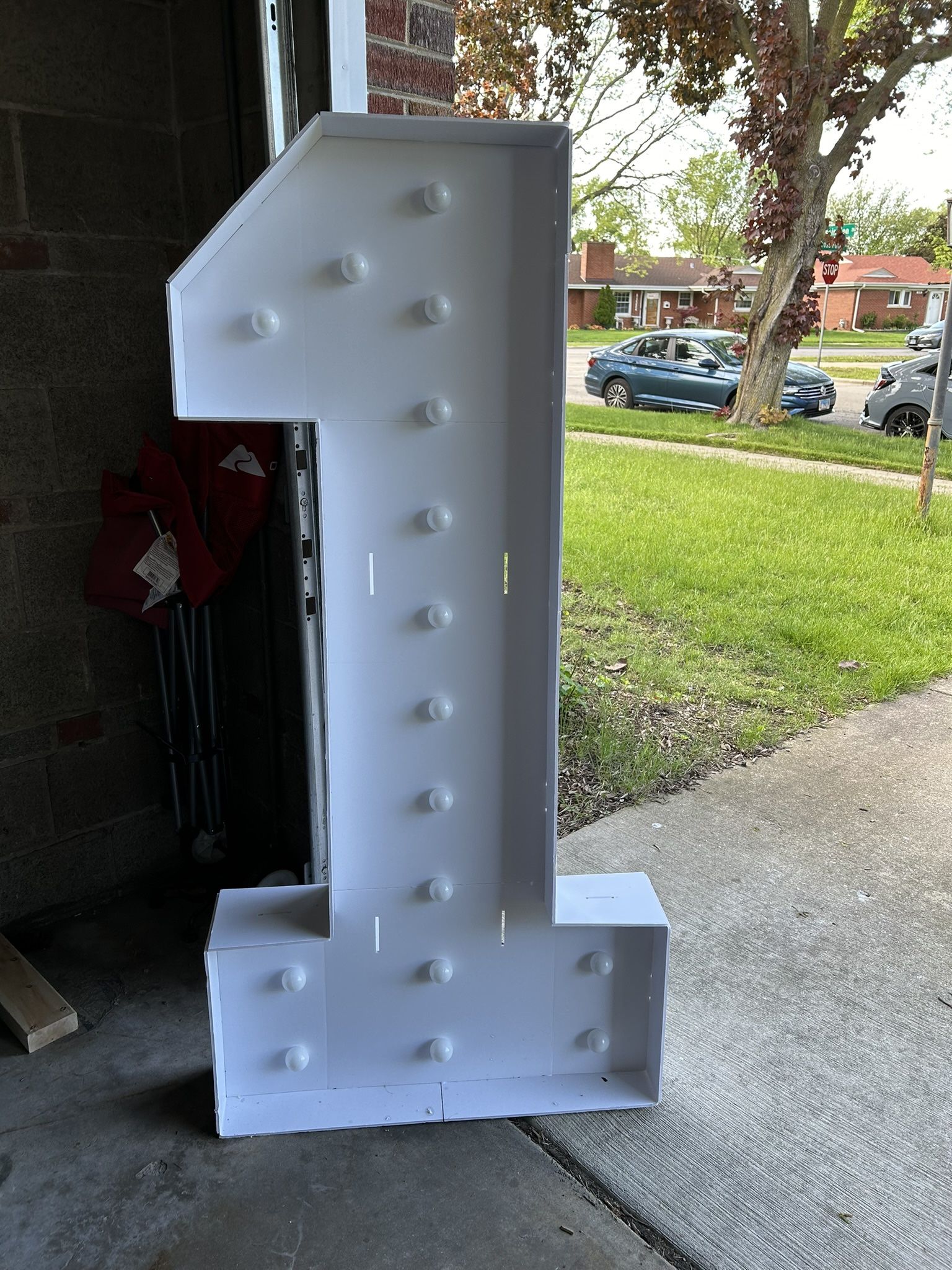 Marquee Light 
