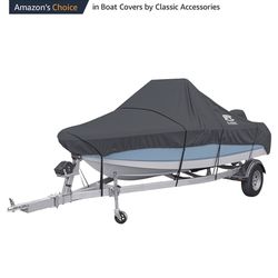 Boat Cover For Center Console