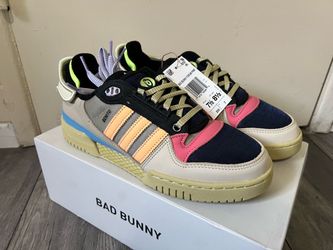 Adidas Forum Powerphase Bad Bunny (Men Size 7.5) (Women 8.5) $150 Cash