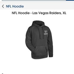 NFL Hoodie Las Vegas Raiders