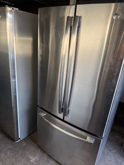 Ge refrigerator