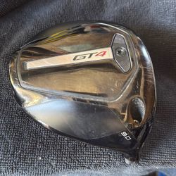 Titleist GT4 9 Degree Driver W/Stiff Shaft
