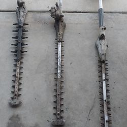 Navajas para podadoras echo usadas  echo blades trimer use but work