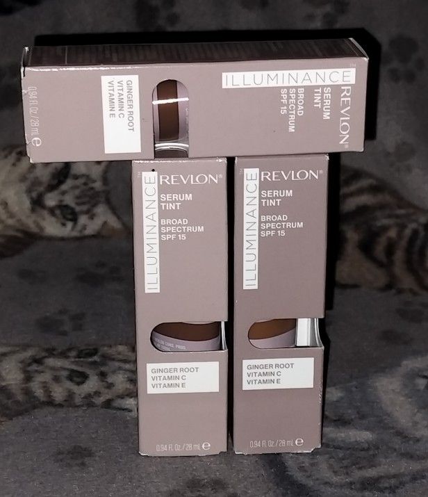 Revlon Illuminance Serum Tint Broad Spectrum Spf 15