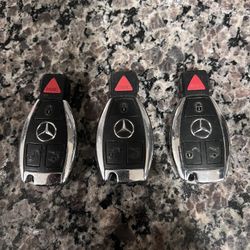Mercedes Keys