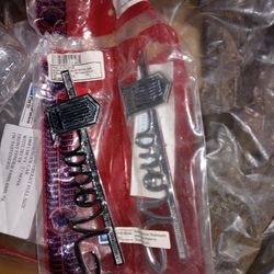 1962 Chevy nova 11 Parts New. Front and rear bumper   Parts And More