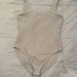 Old Navy White Bodysuit  