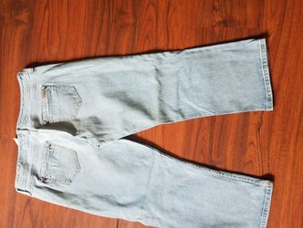 levis capris misses size 12