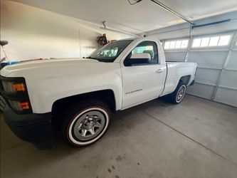 2015 Chevrolet Silverado