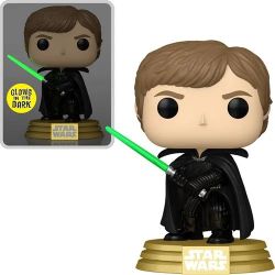 Star Wars Legends Luke Skywalker Glow-in-the-Dark Funko Pop! #846 Specialty NEW
