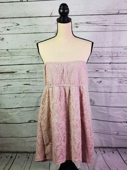 Fulltilt Halter Top Size L