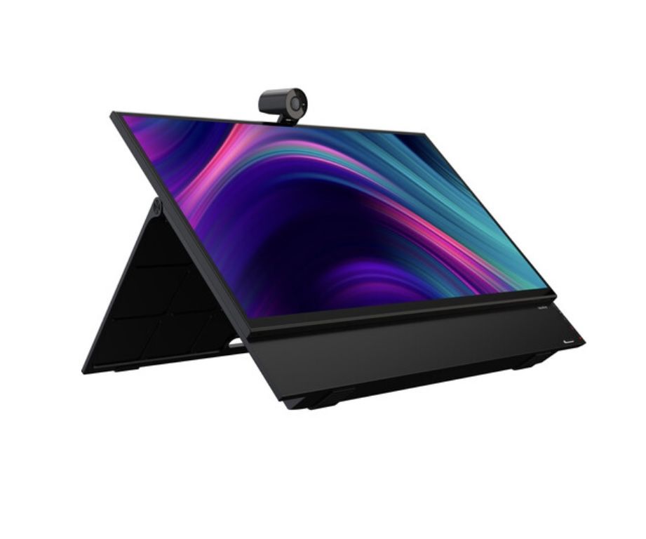 Newline Flex 27" Class 4K UHD Touchscreen Teleconferencing Display