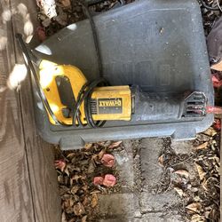 DeWalt Saw all