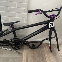 radio carbon race bike 