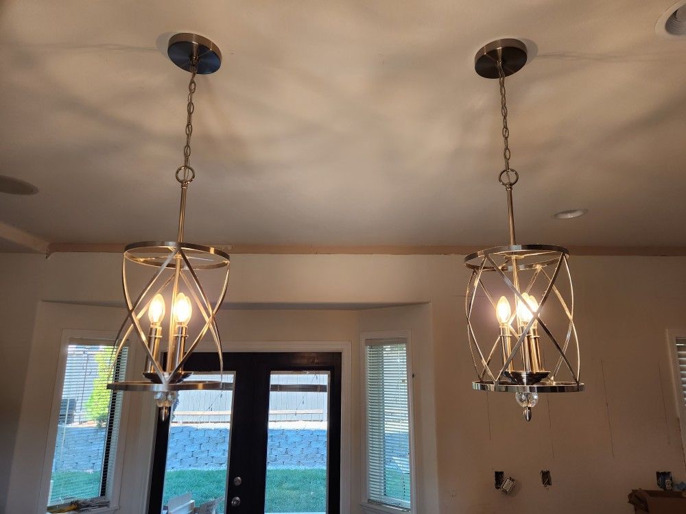 Pendent Lights